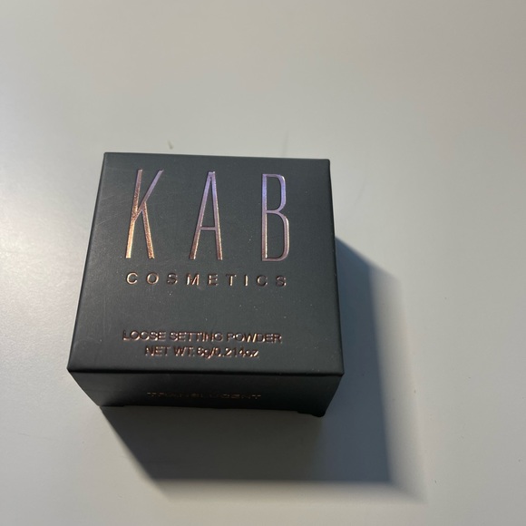 Lab translucent setting powder - Picture 1 of 1